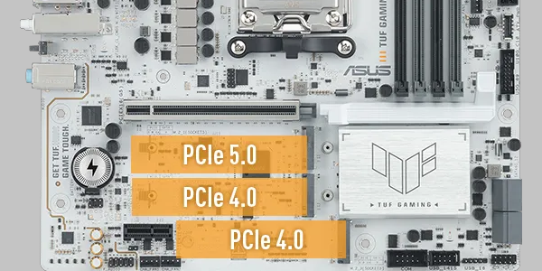 M.2 PCIe 5.0