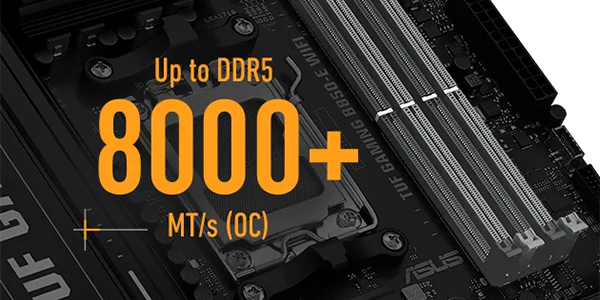 DRAM Overclocking