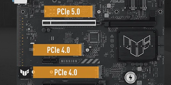 M.2 PCIe 5.0