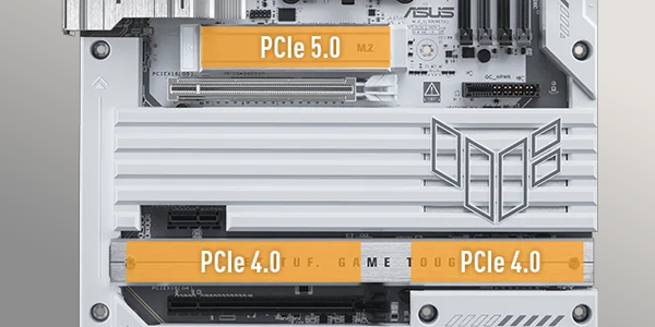 M.2 PCIe 5.0
