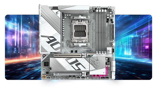 AORUS AI Snatch Optimisation