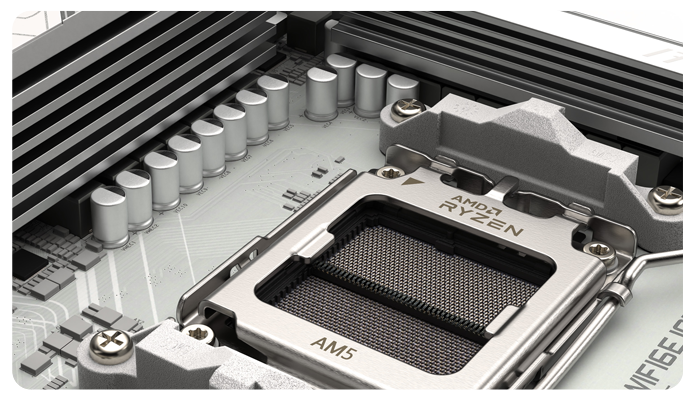 AMD Phases Digital Twin Power VRM Design