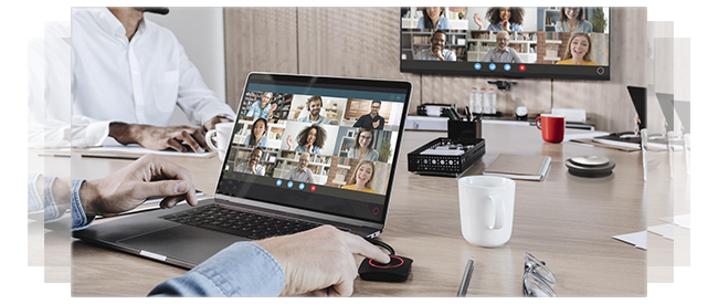 ClickShare App