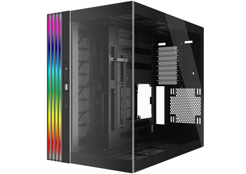 case LED design