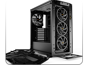 four fans included