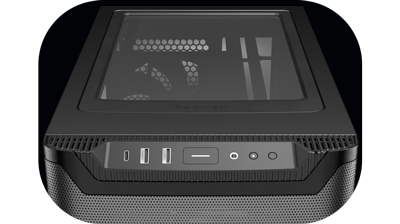 Front I/O