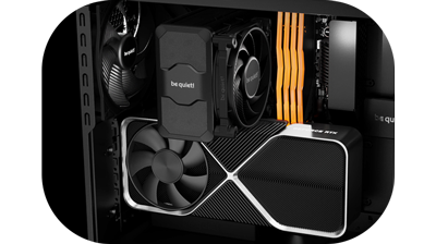 PCIe slots