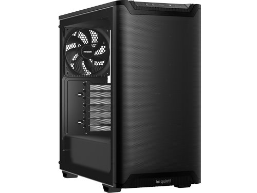 be quiet! Pure Base 501 Airflow Window Mid Tower PC Gaming Case