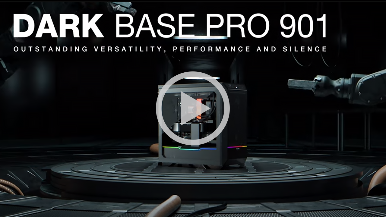 Dark Base Pro 901 Video
