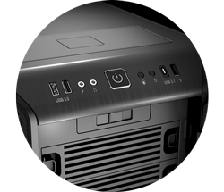 I/O Panel