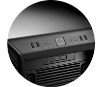 I/O Panel