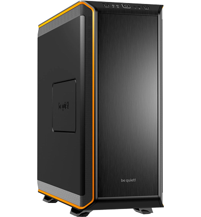 be quiet! Dark Base 900 in Orange