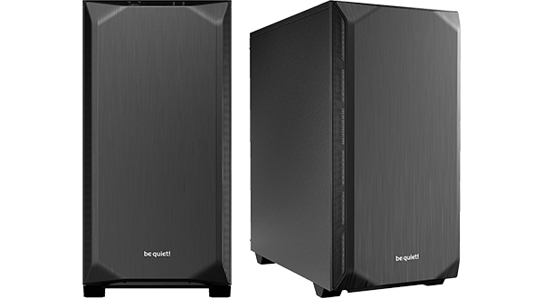 pure base 500 gaming case black