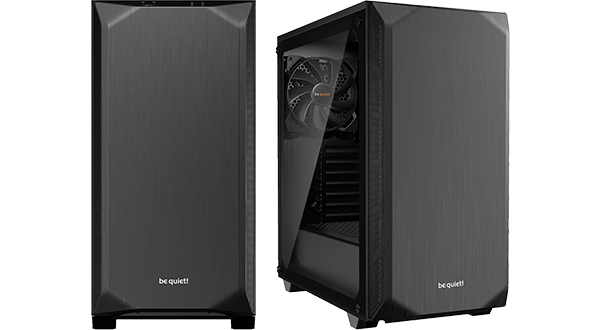 pure base 500 gaming case black