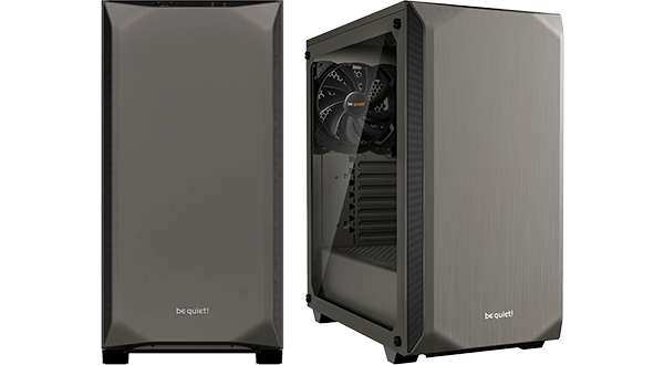 pure base 500 gaming case black