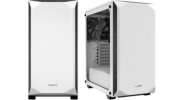 pure base 500 gaming case black