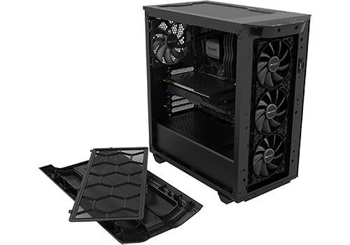 cooling performance