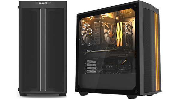 pure base 500DX mid tower case