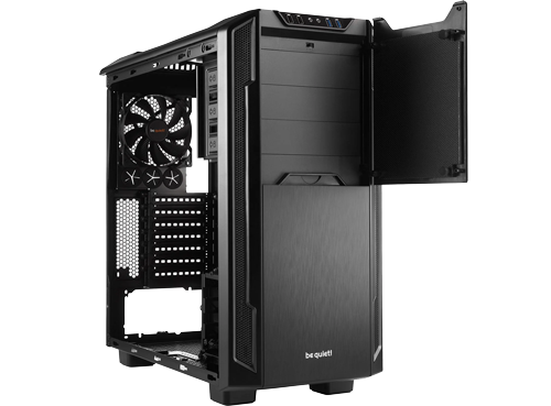 case airflow design