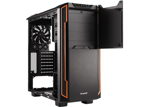 case airflow design