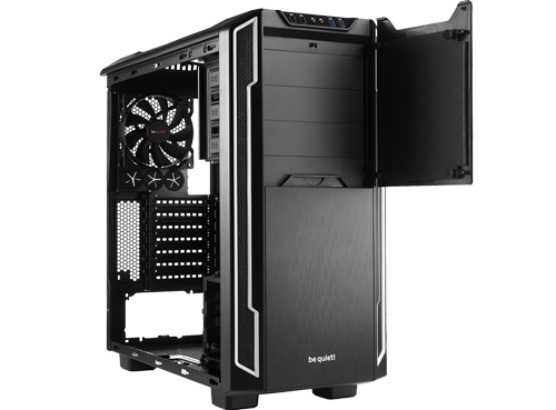 case airflow design