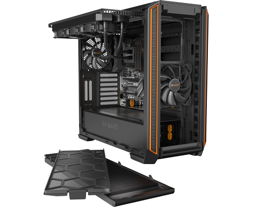 case airflow design
