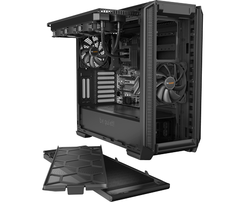 case airflow design