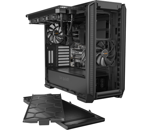 case airflow design