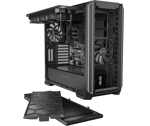 case airflow design