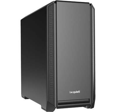 be quiet! Silent Base 601 BG026 in Black
