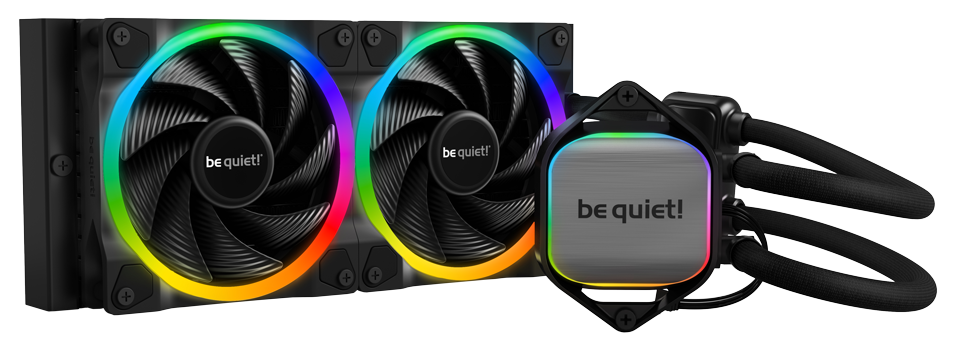 Bequiet! Pure Loop 2 240mm All-in-One CPU Cooler