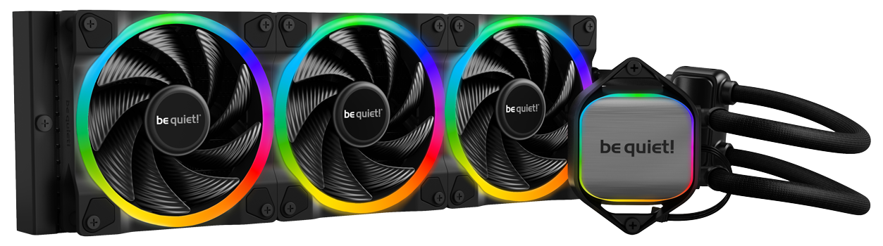 Bequiet! Pure Loop 2 360mm All-in-One CPU Cooler