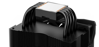 Copper Heatpipes