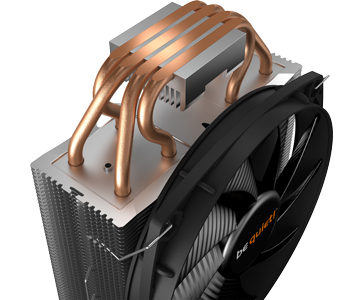 Copper Heatpipes