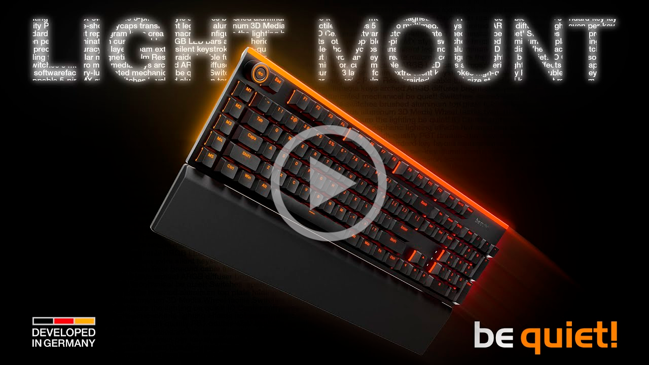 Light Mount Video