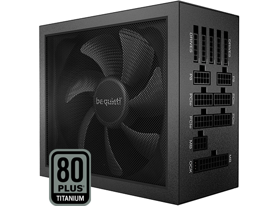 be quiet psu