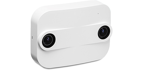 Beabloo Interaction Care xovis camera