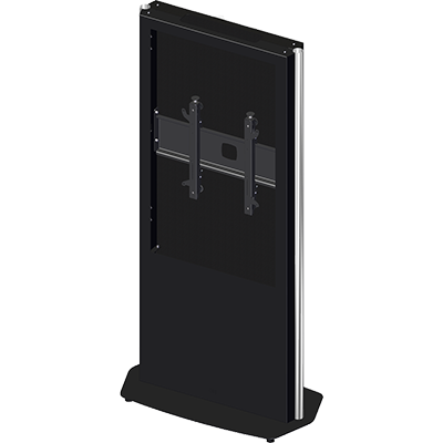 Unicol kiosk Dimensions