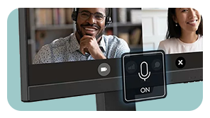 Noise cancellation mic