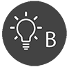 Low Blue Light Button