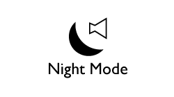 Night mode