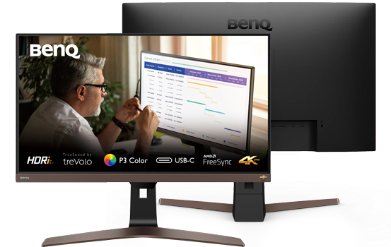 BenQ EW2880U 4K Monitor