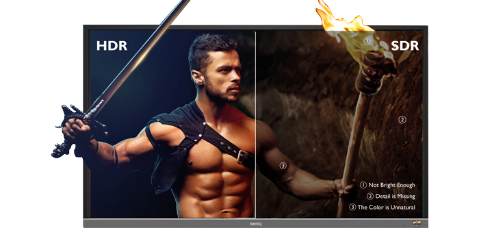 image to show dimensions of monitor