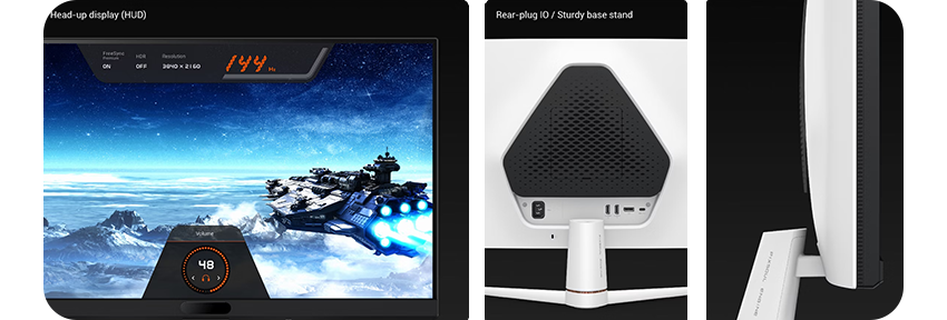 Streamlined Design
