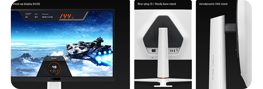 Streamlined Design