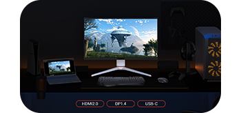 BenQ Scenarios