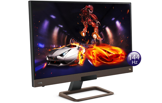 144hz refresh rate