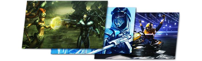 game modes