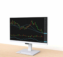 Ergonomic Stand GIF