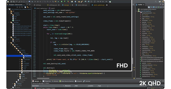 2K resolution